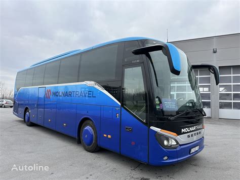 Venta de Setra 515 HD autobús de turismo Croacia Bjelovar RN35898