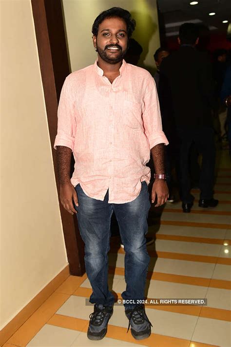 Jino John arrives at the audio launch of Malayalam film ‘Vimaanam’ at ...