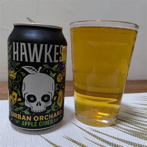 Hawkes Urban Orchard Apple Cider Reviews Abillion