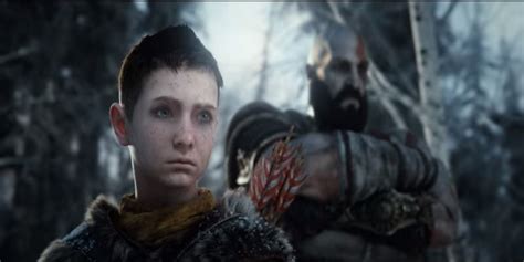 God of War Fan Made Concept Art Shows What Older Atreus Could Look Like