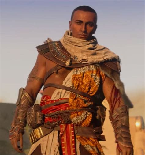 Bayek Of Siwa Assassins Creed Origins Assassins Creed Assassins