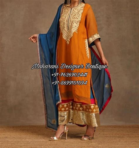 Punjabi Boutiques In Brampton Maharani Designer Boutique