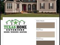 Sherwin Williams Exterior House Color SW 7508 Tavern Taupe SW 7512