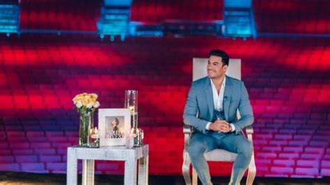 Carlos Rivera Lanza Nuevo álbum A Duetos Rindiendo Homenaje