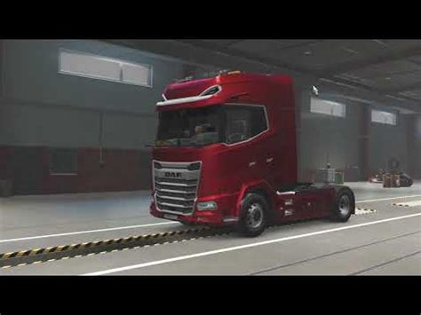 Scania R X Chassis V Ets X Youtube