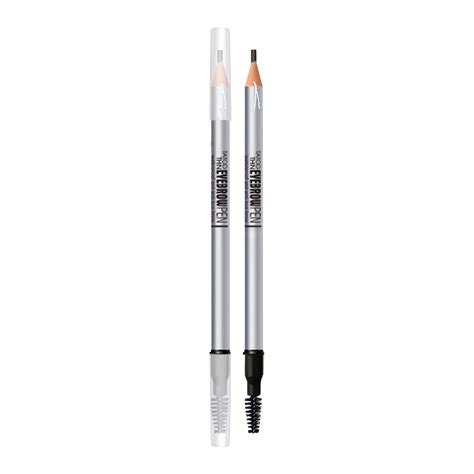 Cptfadh Eyebrow Fluid Eyebrow White Eyebrow Pencil Double Headed