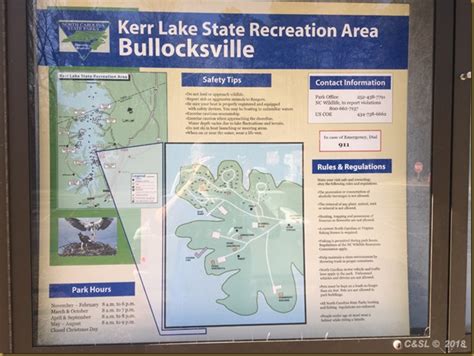 Follow Us In Our Travels Bullocksville Campground Kerr Lake State