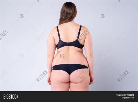 Overweight Woman Fat Image And Photo Free Trial Bigstock