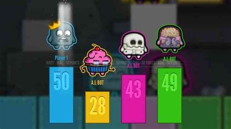 Move or Die Review – Murdering Friendships in 20 Seconds or Less