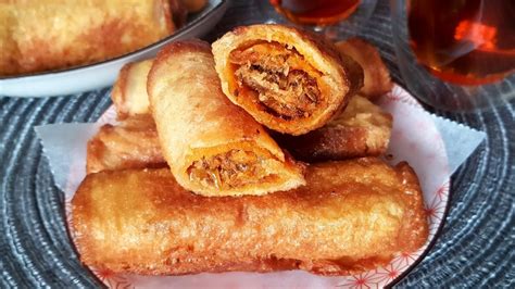 Roti Gulung Sardin Sardine Bread Rolls Youtube