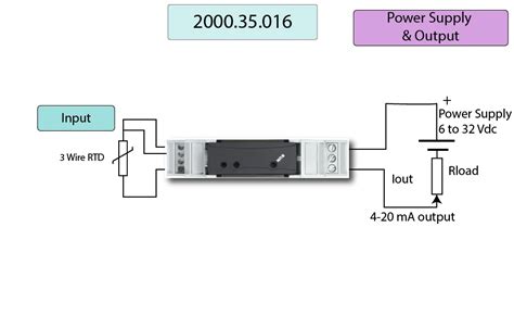 3 Wire Rtd Wiring Diagram