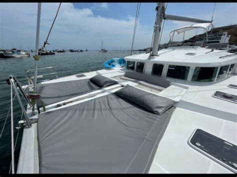 Alquiler De Catamaranes En Cartagena Millennium