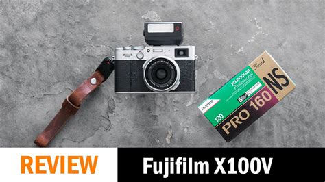 Fujifilm X100v 1st Shooting Impressions Review Youtube