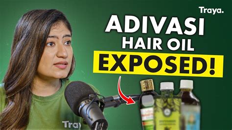 The Real Truth Behind Adivasi Hair Oil Myths Vs Facts YouTube