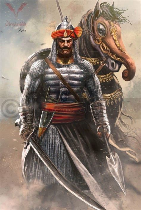 Indian Warrior Wallpapers Wallpaper Cave