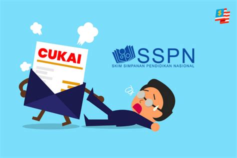 Mulai Tahun Taksiran Tiada Pelepasan Cukai Untuk Pencarum Sspn