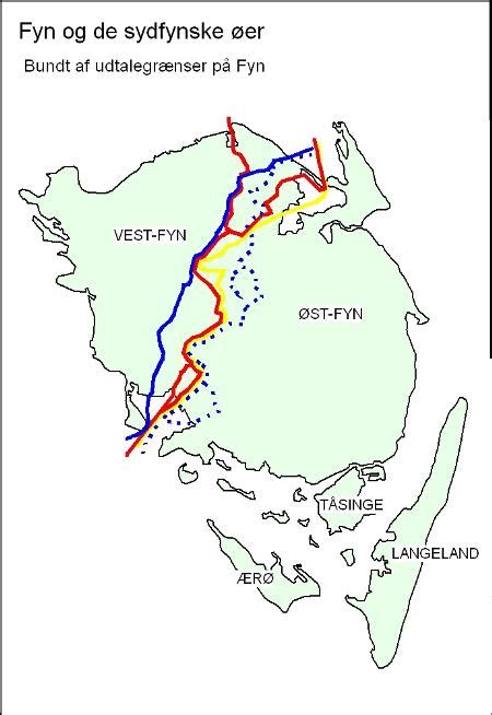 Fyn og Langeland Københavns Universitet