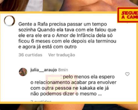 Foto Pelo Menos Ela Esperou O Relacionamento Acabar Para Se Envolver