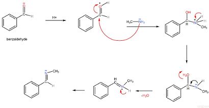 Ch3nh2 Reaction