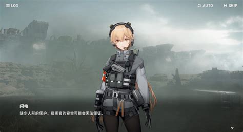 「少女前線2（ドルフロ2）」のcbtを遊んだよ。10年後の世界では，グローザが年季の入った相棒系お姉さんヒロインになってたよ