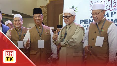 PRU15 PN Tanding Di Semua 222 Parlimen Selesai Bahagikan Kerusi YouTube