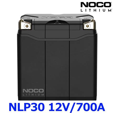 Noco Nlp Lithium Lifepo V A