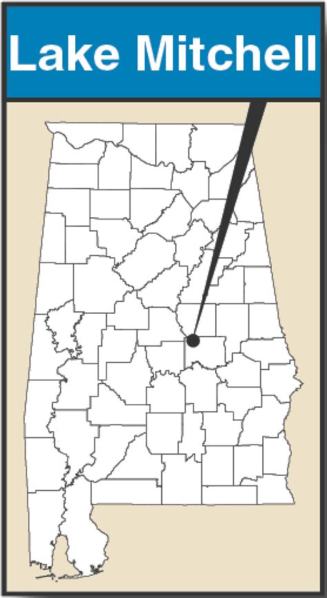 Lake Jordan Alabama Maps