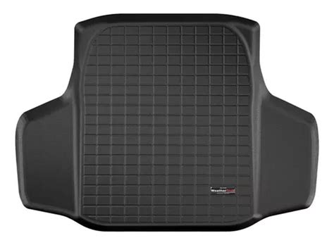 Tapete Uso Rudo Weathertech Honda Accord 2023 Cajuela