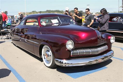 Joe Proski 1950 Mercury - Hot Rod Network