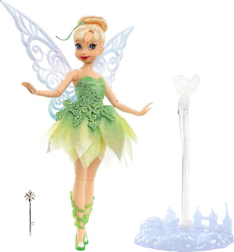 Tinker Bell Collector Doll From Mattel Amazon Exclusive Now Available