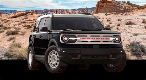 2024 Ford Bronco Sport Colors, Price, Specs | Fairway Ford Placentia