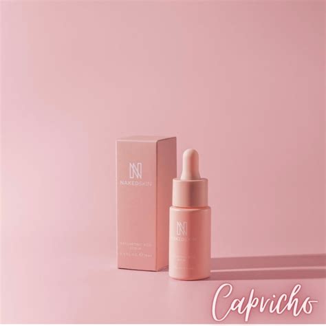 NAKED SKIN Hyaluronic Acid Serum 15ml Shopee Philippines