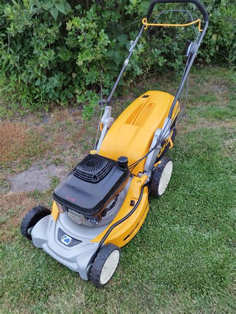 Kosiarka Spalinowa Cub Cadet Kawasaki Sulimierz Olx Pl