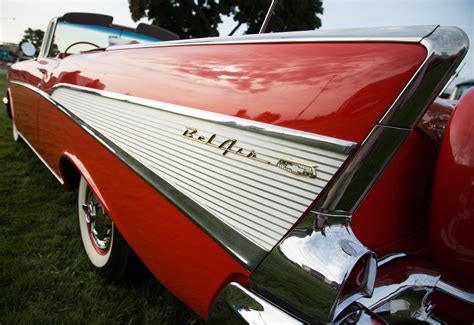 Your Handy 195557 Tri Five Chevrolet Buyers Guide Chevy Tri Five