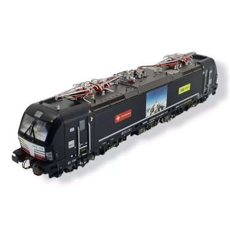 Locomotive Lectrique Ho Vectron Br Dcc Son Ls Models S