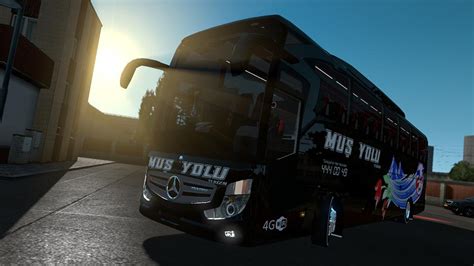 Mercedes Benz Travego Shd X Allmods Net