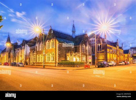 Precinct Walls Hi Res Stock Photography And Images Alamy