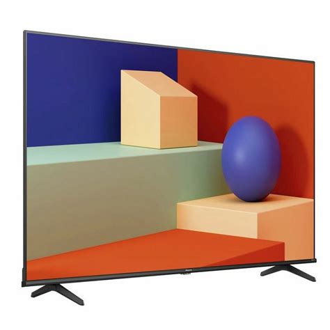 Tv 43hisense Led 43a6k 4k Smart Tv