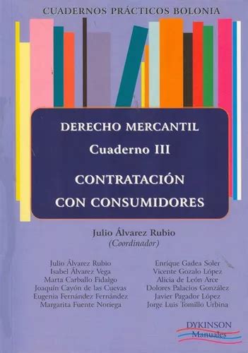 Libro Cuadernos Pr Cticos Bolonia Derecho Mercantil Cu Env O Gratis