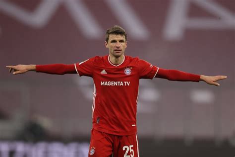 Bayern Monaco Eterno Muller Ufficiale Il Rinnovo Di Contratto Per L