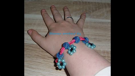 Bloemen Armband Maken Bloemen