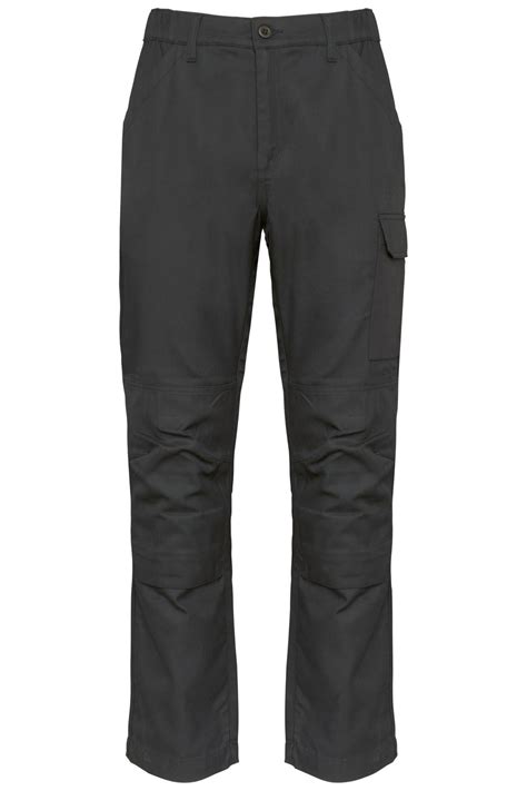 Pantalon De Travail Multipoches Homme Leroy Merlin