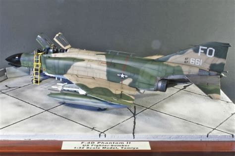 Tamiya 1 32 F 4c D Phantom Ii By Przemyslaw Przybulewski