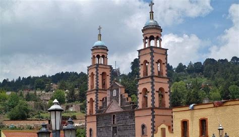 Los Pueblos M Gicos Del Estado De M Xico Que Te Quedan Cerquita