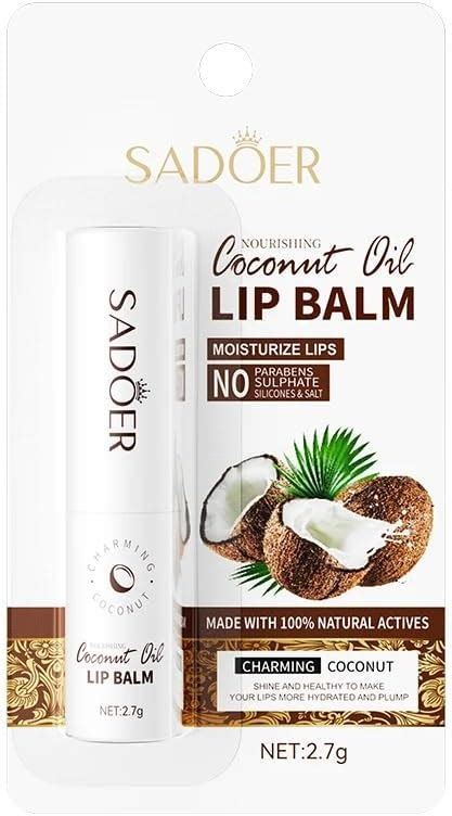 Amazon Palmer S Coconut Oil Formula Lip Balm Duo All Day