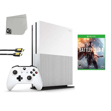 Order Store 4x20 Ft Microsoft Xbox One S White Console 1tb Kinect