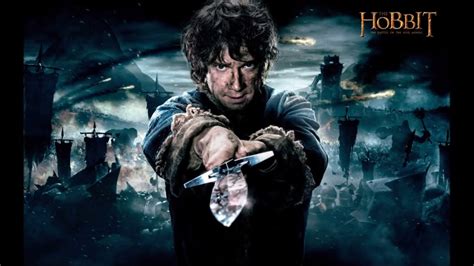 The Last Goodbye The Hobbit The Battle Of The Five Armies Song Youtube