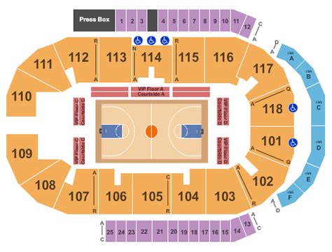 Long Island Medium Tour Tickets Seating Chart Meridian Centre