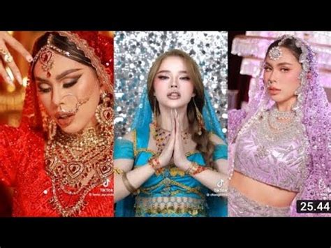 Asoka Makeup Trend Tik Tok Compilation Youtube