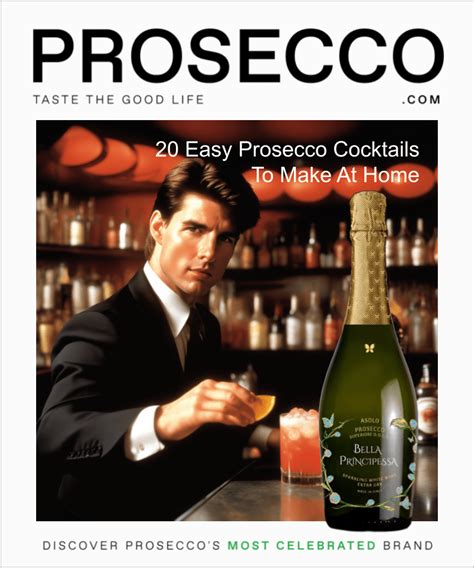 Top Prosecco Cocktails: From Classic Recipes to Creative Twists